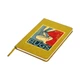 Блокнот А5 Багз Банні Місяця Тюнз (Bugs Bunny Looney Tunes) Жовтий (92288-2879-SY) - зображення 5