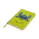 Блокнот А5 Стич (Stitch) Салатовий (92288-3438-LM) - зображення 5