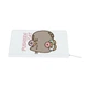Блокнот А5 Кот Пушин (Pusheen Cat) Белый (92288-3346-WT) - изображение 3