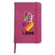 Блокнот А5 Лайки (Likee) Малиновий (92228-1470-FU) - зображення 1