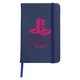 Блокнот А5 Игра в кальмара (PlayStation Squid Game) Темно-синий (92288-3370-NB) - изображение 1