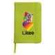 Блокнот А5 Лайки (Likee) Салатовый (92288-1470-LM) - изображение 1