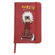 Блокнот А5 Наруто Дзырайя (Naruto Jiraiya) Красный (92288-3482-RD) - изображение 1