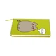 Блокнот А5 Кот Пушин (Pusheen Cat) Салатовый (92288-2853-LM) - изображение 4