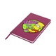 Блокнот А5 Барт Сімпсон (Bart The Simpsons) Малиновий (92288-3410-FU) - зображення 5