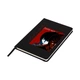 Блокнот А5 Ел Лоулайт та Кіра Будівництво смерті (Death Note) Чорний (92288-2655-BK) - зображення 5