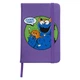 Блокнот А5 Коржик (Cookie Monster Loki) Фиолетовый (92288-3423-PU) - изображение 1
