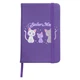 Блокнот А5 Луна Кошки Сейлор Мун (anime Sailor Moon Cats) Фиолетовый (92288-2920-PU) - изображение 1