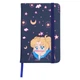 Блокнот А5 Сейлор Мун (Sailor Moon) Темно-синий (92288-2912-NB) - изображение 1