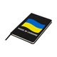 Блокнот А5 Сделано в Украине Черный (92288-3726-BK) - изображение 5