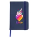 Блокнот А5 Лайки Единорог (Likee Unicorn) Темно-синий (92288-1597-NB) - изображение 1