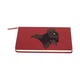 Блокнот А5 Черная пантера (Black panther) Красный (92288-2844-RD) - изображение 4