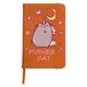 Блокнот А5 Кіт Пушин (Pusheen Cat) Помаранчевий (92288-3350-OG) - зображення 1