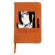 Блокнот А5 Итачи Учиха (Itachi Uchiha) Оранжевый (92288-3343-OG) - изображение 1