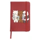 Блокнот А5 Вся правда о медведях (We Bare Bears) Красный (92288-2896-RD) - изображение 1