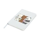 Блокнот А5 Вся правда про ведмедів (We Bare Bears) Білий (92288-2896-WT) - зображення 5