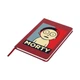 Блокнот А5 Рік Санчез Рік та Морти (Rick Sanchez Rick and Morty) Червоний (92288-2931-RD) - зображення 5