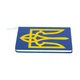 Блокнот А5 Герб України Світло-блакитний (92228-3790-SK) - зображення 4