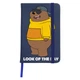 Блокнот А5 Вся правда о медведях (We Bare Bears) Темно-синий (92288-2901-NB) - изображение 1