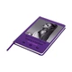 Блокнот А5 Ариана Гранде (Ariana Grande) Фиолетовый (92288-1624-PU) - изображение 5