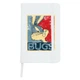 Блокнот А5 Багз Банни Луны Тюнз (Bugs Bunny Looney Tunes) Белый (92288-2879-WT) - изображение 1