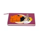 Блокнот А5 Наруто Норс Фейс (Naruto The Norch Face) Малиновый (92288-3480-FU) - изображение 4