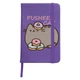 Блокнот А5 Кіт Пушин (Pusheen Cat) Фіолетовий (92288-3346-PU) - зображення 1