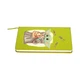 Блокнот А5 Грогу пицца(Grogu Baby Yoda) Салатовый (92288-3519-LM) - изображение 4