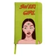 Блокнот А5 Sweet girl Салатовый (92288-1634-LM) - изображение 1