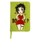 Блокнот А5 Бетти Буп (Betty Boop) Салатовый (92288-3468-LM) - изображение 1