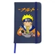 Блокнот А5 Наруто Узумаки (Naruto Uzumaki) Темно-синий (92288-2818-NB) - изображение 1