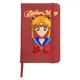 Блокнот А5 Сейлор Мун (Sailor Moon) Красный (92288-2915-RD) - изображение 1