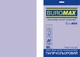Папір кольоровий Buromax Euromax Intensive А4 80 г/м² фіолетовий 20 аркушів (BM.2721320E-07) - зображення 1