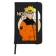 Блокнот А5 Наруто Норс Фейс (Naruto The Norch Face) Черный (92288-3480-BK) - изображение 1