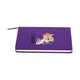 Блокнот А5 Лайк Котик (Likee Cat) Фиолетовый (92288-1032-PU) - изображение 4
