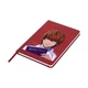 Блокнот А5 Кира Зошит смерти (Kira Death Note) Красный (92288-2823-RD) - изображение 5