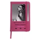Блокнот А5 Ариана Гранде (Ariana Grande) Малиновый (92288-1624-FU) - изображение 1