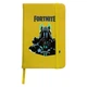 Блокнот А5 Фортнайт (Fortnite) Желтый (92288-1195-SY) - изображение 1