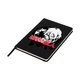 Блокнот А5 Атака титанов Атакующий титан лого (Attack on Titan logo) Черный (92288-3493-BK) - изображение 5