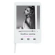 Блокнот А5 Аріана Гранде (Ariana Grande) Білий (92288-1624-WT) - зображення 1
