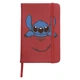 Блокнот А5 Стич (Stitch) Красный (92288-3438-RD) - изображение 1