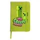 Блокнот А5 Майнкрафт (Minecraft) Салатовый (92288-1176-LM) - изображение 1