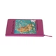 Блокнот А5 Кот Винсент Ван Гог (Vincent van Gogh Cat) Малиновый (92288-2963-FU) - изображение 3