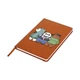 Блокнот А5 Вся правда о медведях (We Bare Bears) Оранжевый (92288-2898-OG) - изображение 5