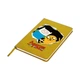 Блокнот А5 Финн и Джейк пес (Finn & Jake the dog) Желтый (92288-1581-SY) - изображение 5