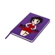 Блокнот А5 Бетти Буп (Betty Boop) Фиолетовый (92288-3468-PU) - изображение 5