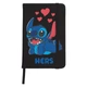 Блокнот А5 Стич (Stitch Hers) Черный (92288-3469-BK) - изображение 1