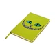 Блокнот А5 Чеширский Кот (Cheshire Cat Disney) Салатовый (92288-3437-LM) - изображение 5