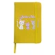 Блокнот А5 Луна Кошки Сейлор Мун (anime Sailor Moon Cats) Желтый (92288-2920-SY) - изображение 1