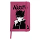Блокнот А5 Наруто (Naruto) Малиновый (92288-3338-FU) - изображение 1